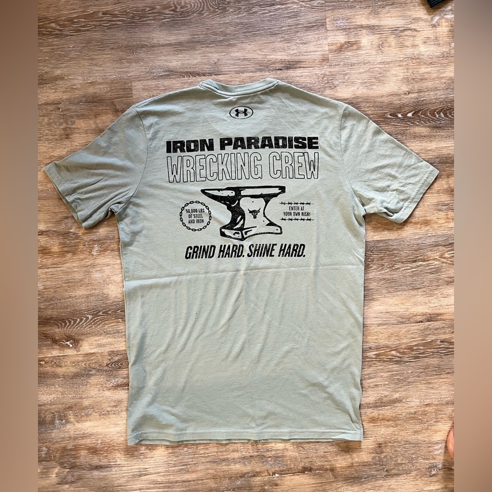 Men’s Under Armour Graphic Tee